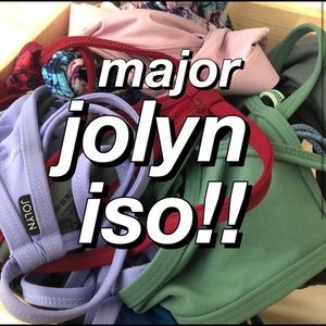 ISO SIZE 28 JOLYN ONSIES